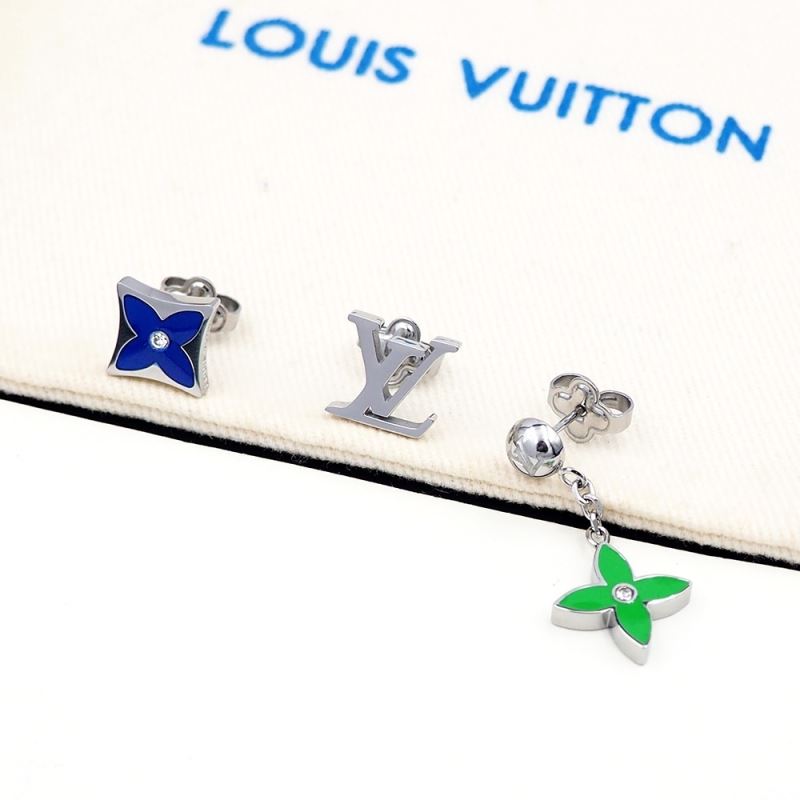 Louis Vuitton Earrings